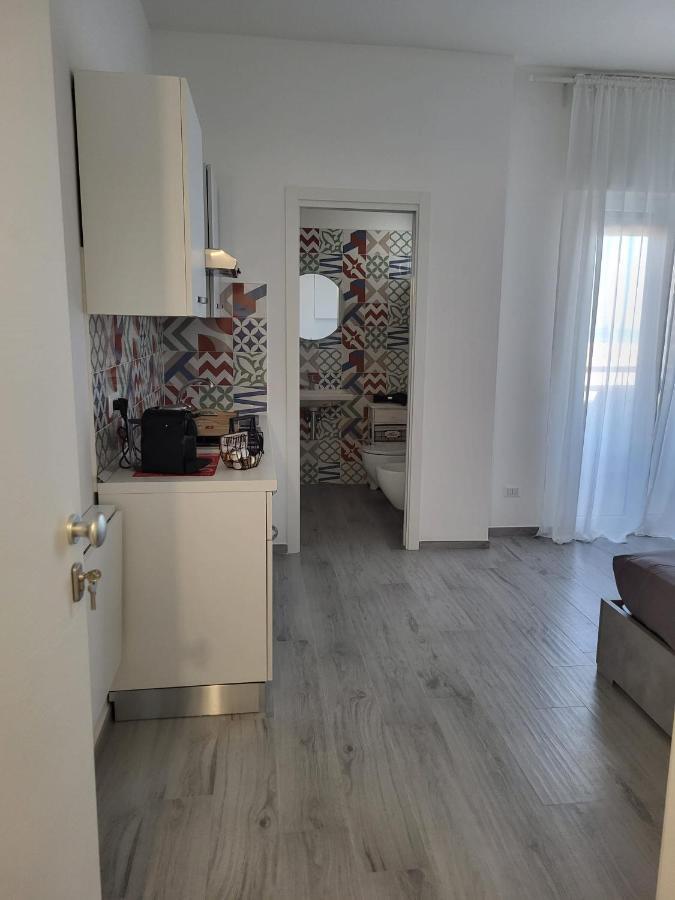 מלון בארי Casa Al Mare מראה חיצוני תמונה