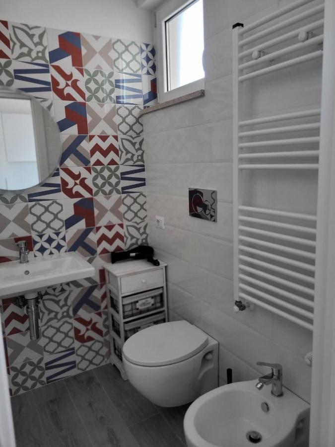 מלון בארי Casa Al Mare מראה חיצוני תמונה