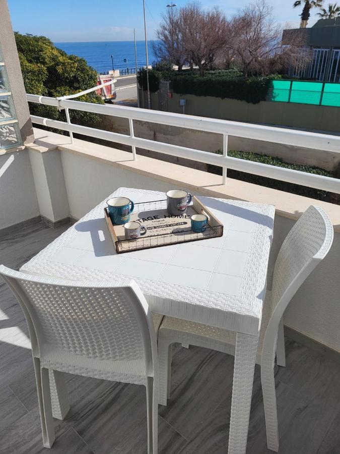 מלון בארי Casa Al Mare מראה חיצוני תמונה